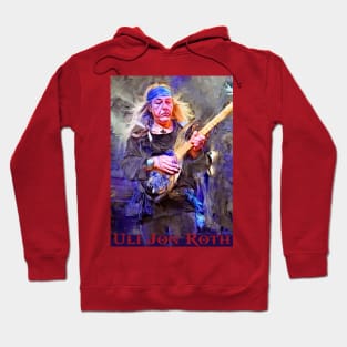 Uli Jon Roth Hoodie